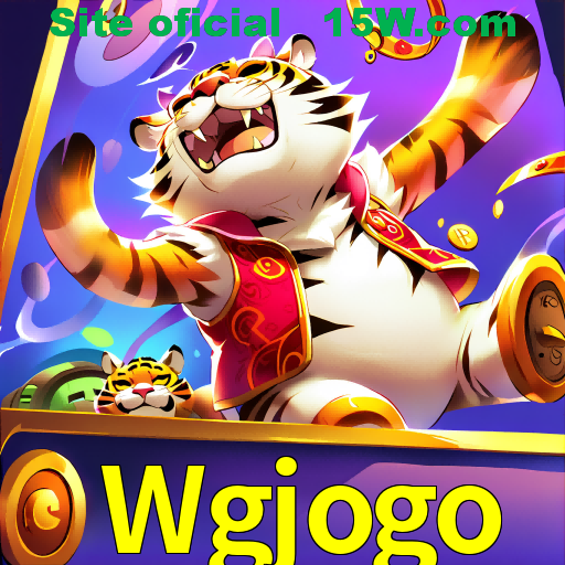 Imagem promocional da Wgjogo mostrando a plataforma e suas vantagens